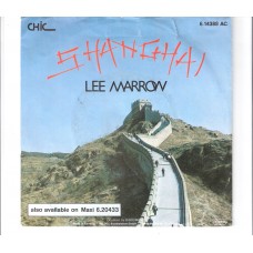 LEE MARROW - Shanghai